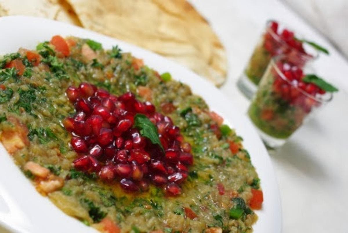 بابا غنوج