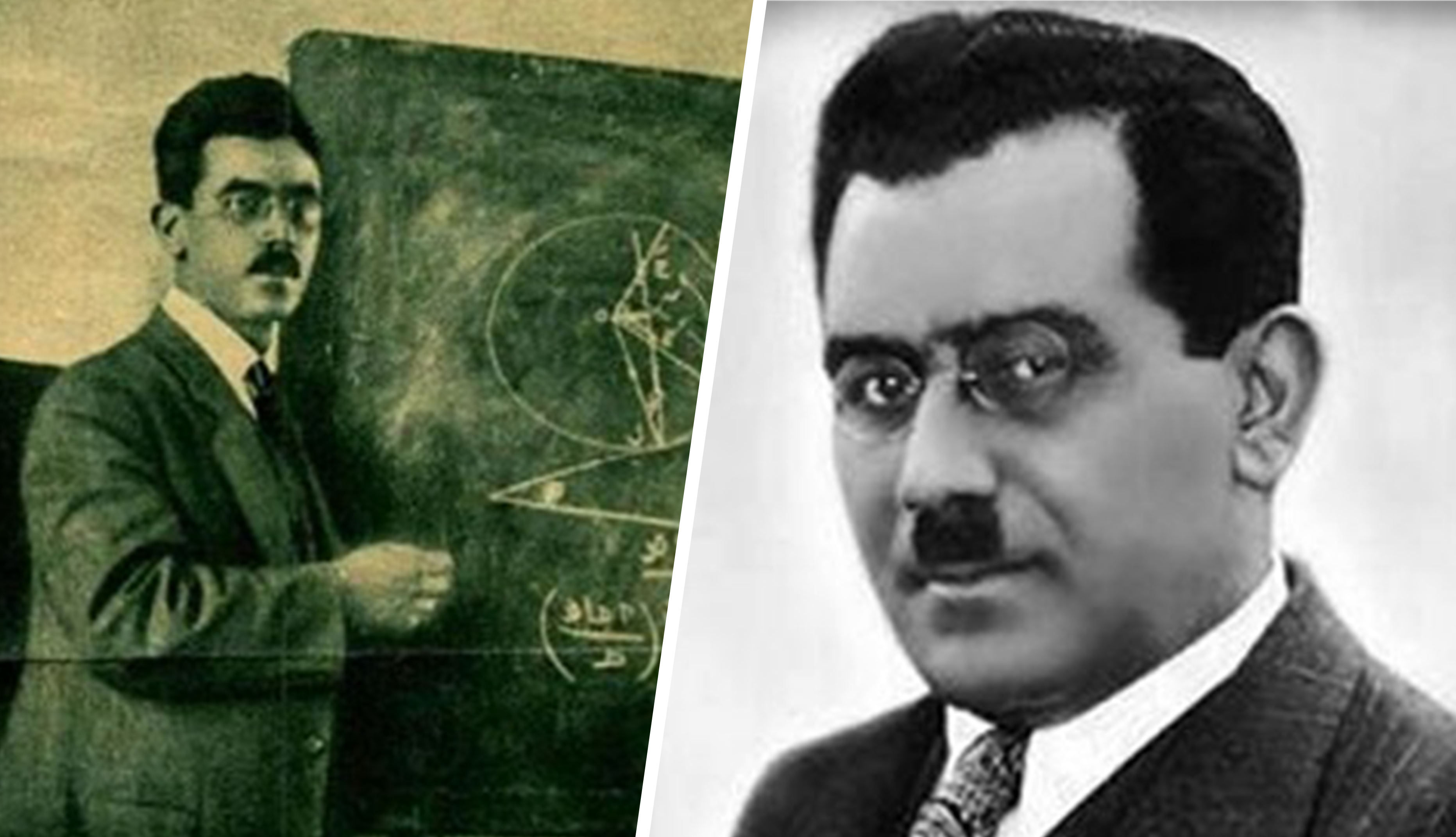 اينشتاين العرب.. العالم علي مصطفى مشرفة 3