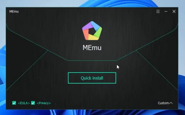 تحميل محاكي الاندرويد Memu
