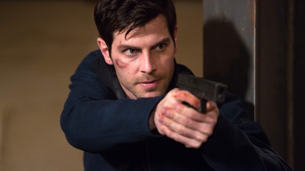 صورة من مسلسل Grimm 