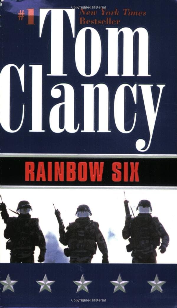 Tom Clancy's Rainbow Six