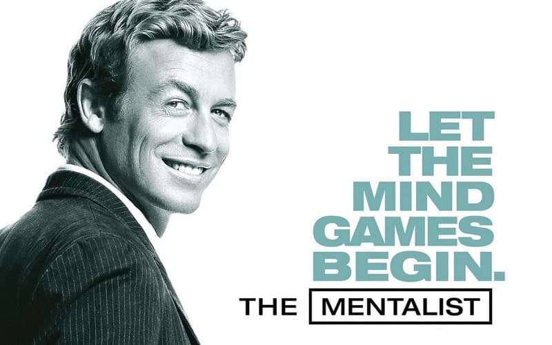 مسلسل The Mentalist من أفضل المسلسلات الأمريكية