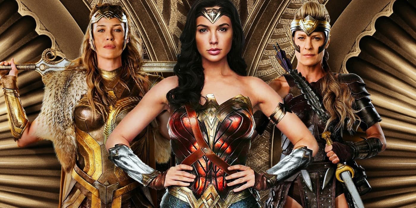 Wonder Woman 1984