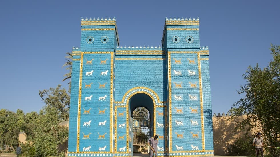 بوابة عشتار