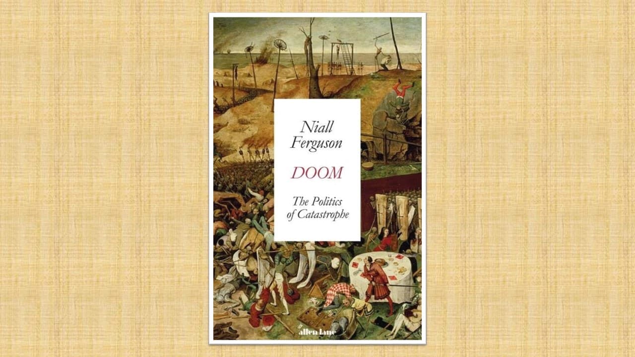 كتاب الهلاك عن تاريخ الأوبئة