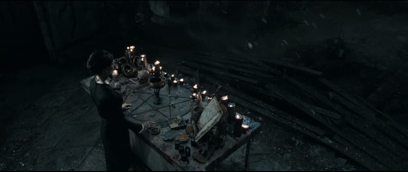 فيلم The conjuring 3