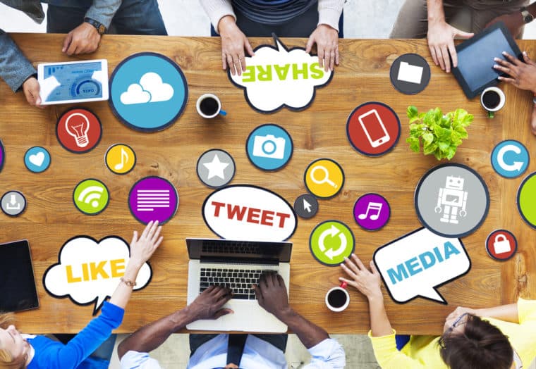 كورسات ديجيتال ماركتنج Online Advertising & Social Media