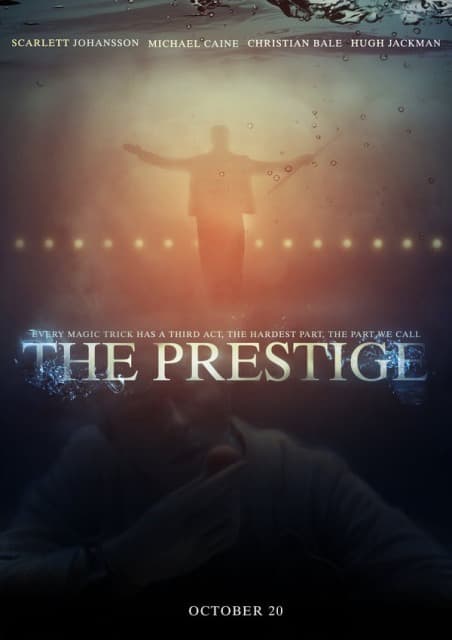 The Prestige – 2006