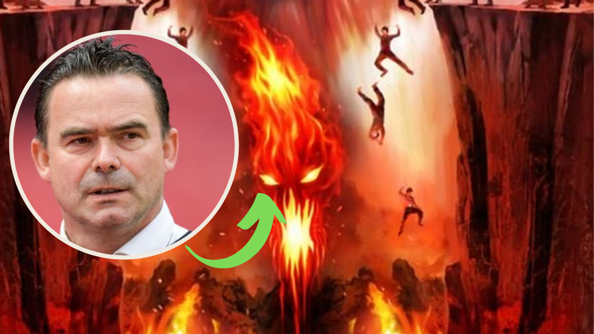 مات وذهب إلى الجحيم.. رجل يعود إلى الحياة والعلم يروي قصة ما حدث لهُ