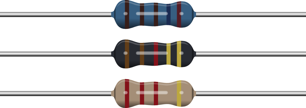 المقاومة resistor 