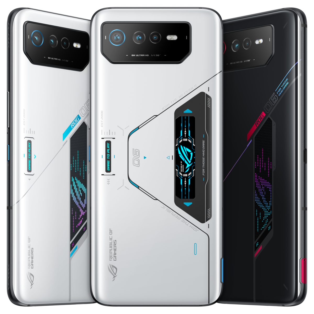 هاتف ASUS ROG Phone 6 Pro