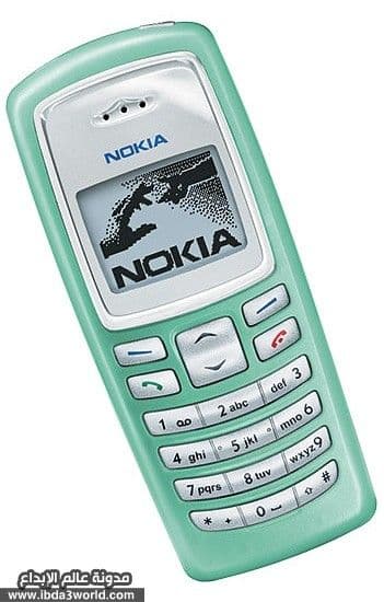 Nokia 6100