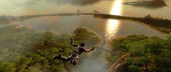  Just Cause 2