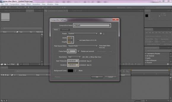 Adobe After Effect