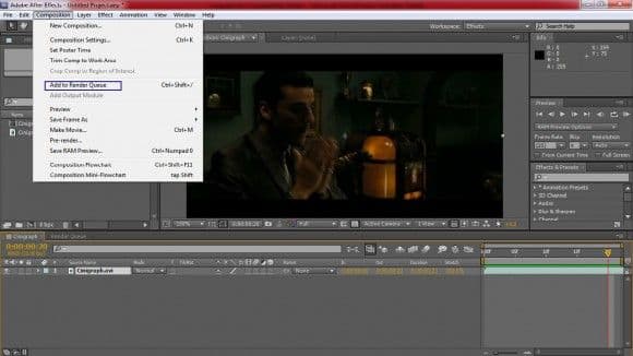 Adobe After Effect