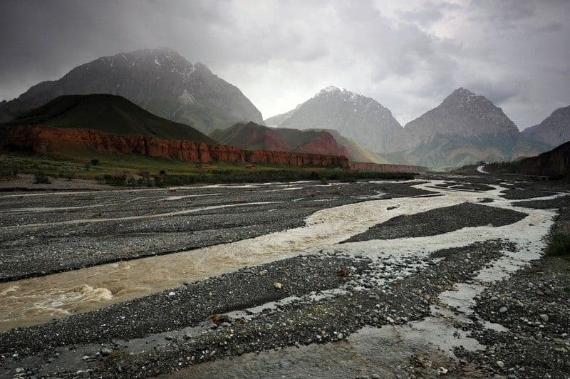دولة قرغيزستان