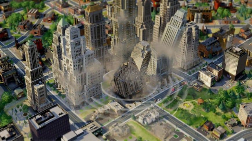 2-SimCity