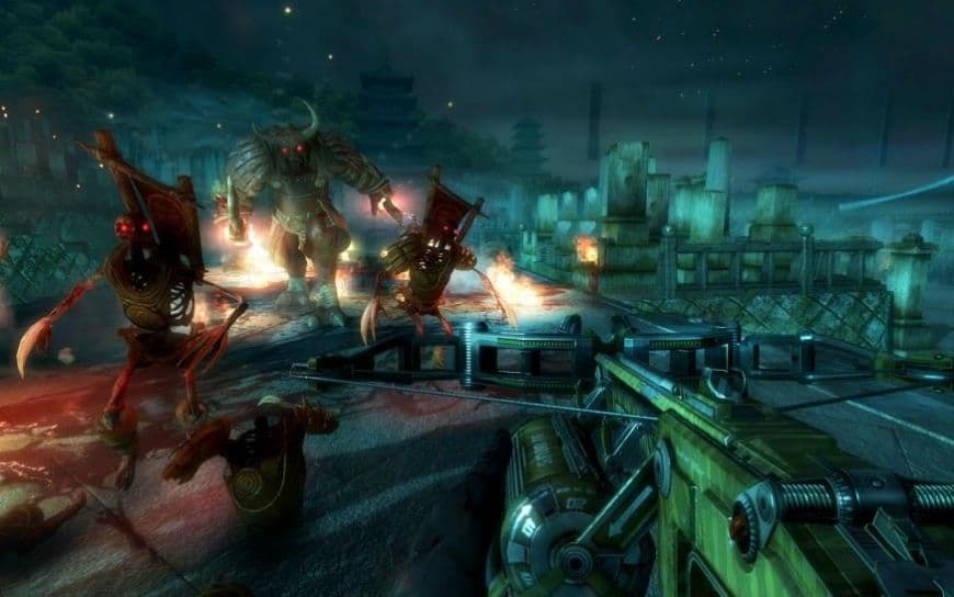 9-shadow warrior