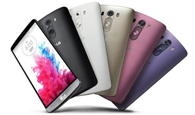 LG G3