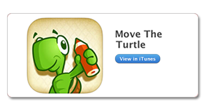 Move the turtle