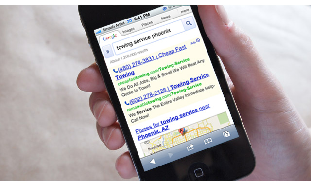 mobile-search