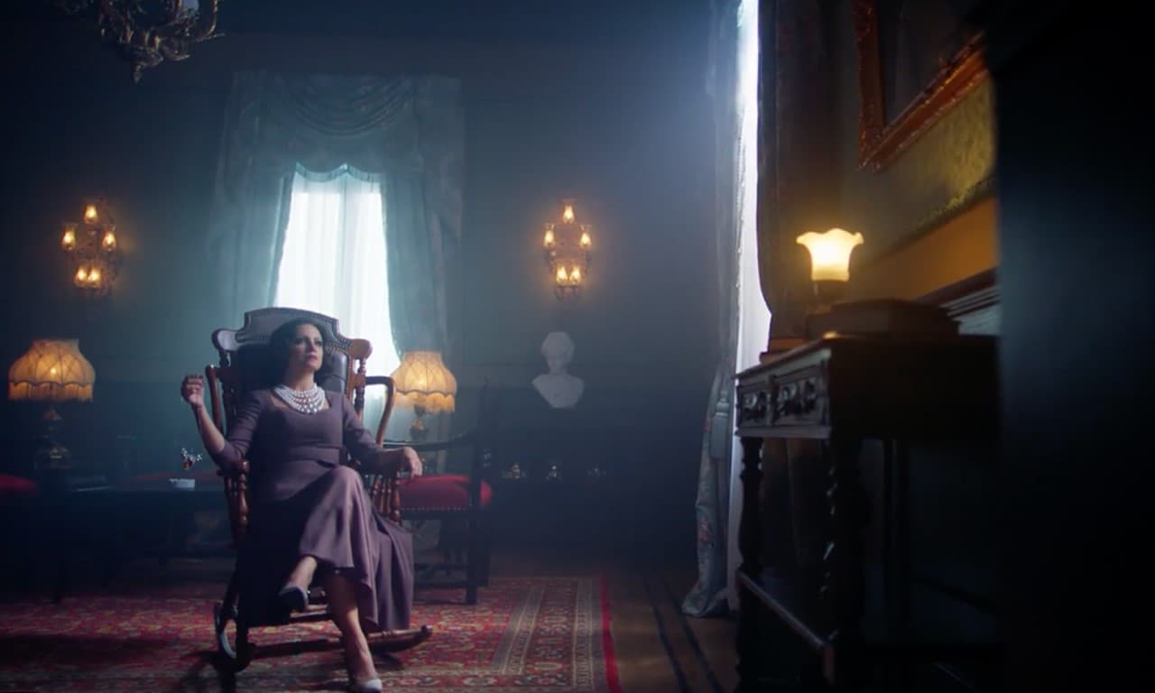 من مشاهد مسلسل الغرفة 207
