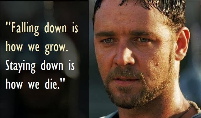 افضل الافلام التاريخية - اقتباس Gladiator 2