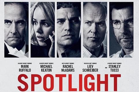 فيلم Spotlight 