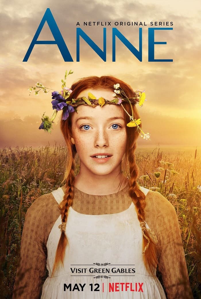 بوستر فيلم Anne