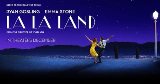 بوستر فيلم La La Land