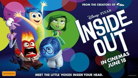 فيلم Inside Out
