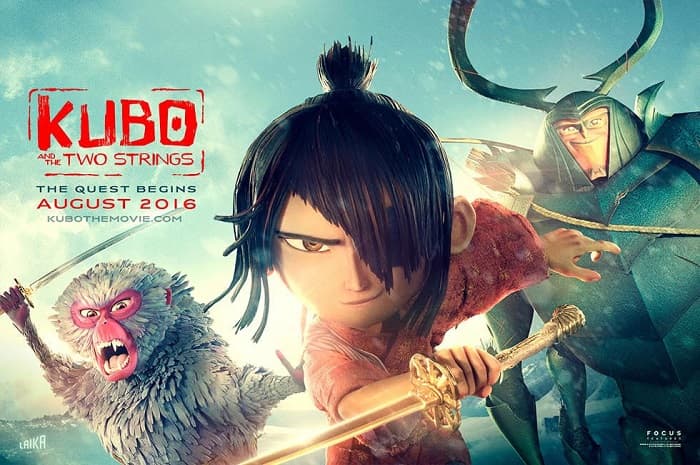 بوستر فيلم Kubo and the Two Strings