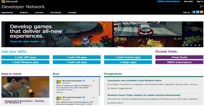 MSDN.Microsoft.com