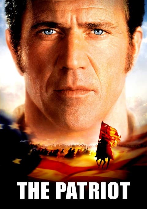افضل الافلام التاريخية - فيلم The Patriot