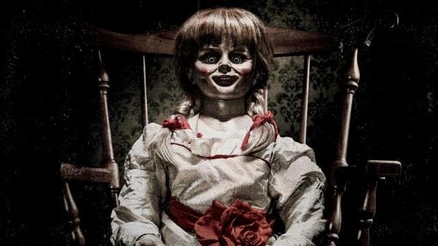 انجح الافلام في السنوات الخمس الأخيرة - Annabelle 