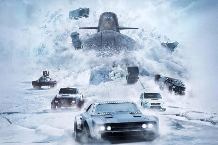 صورة فيلم The Fate of the Furious