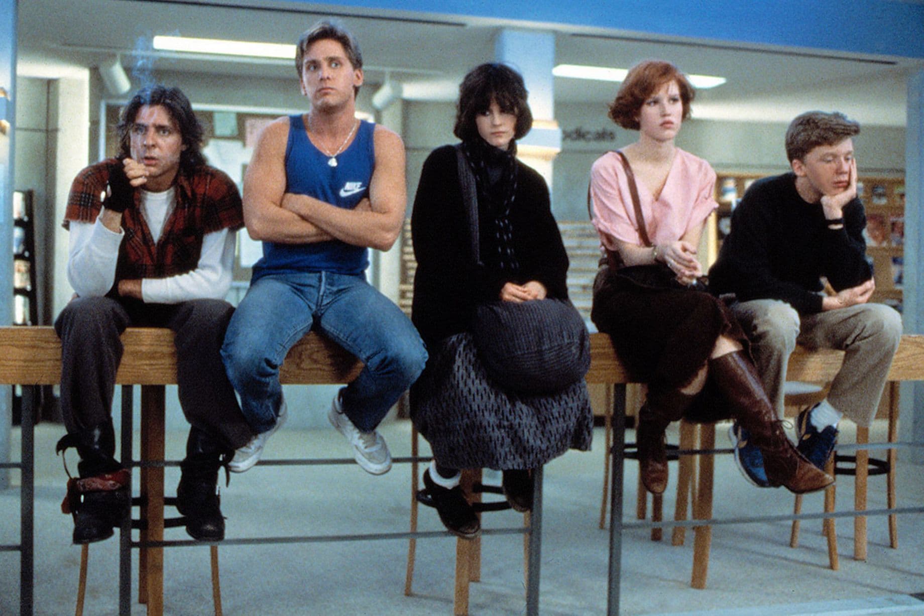 صورة فيلم The Breakfast Club