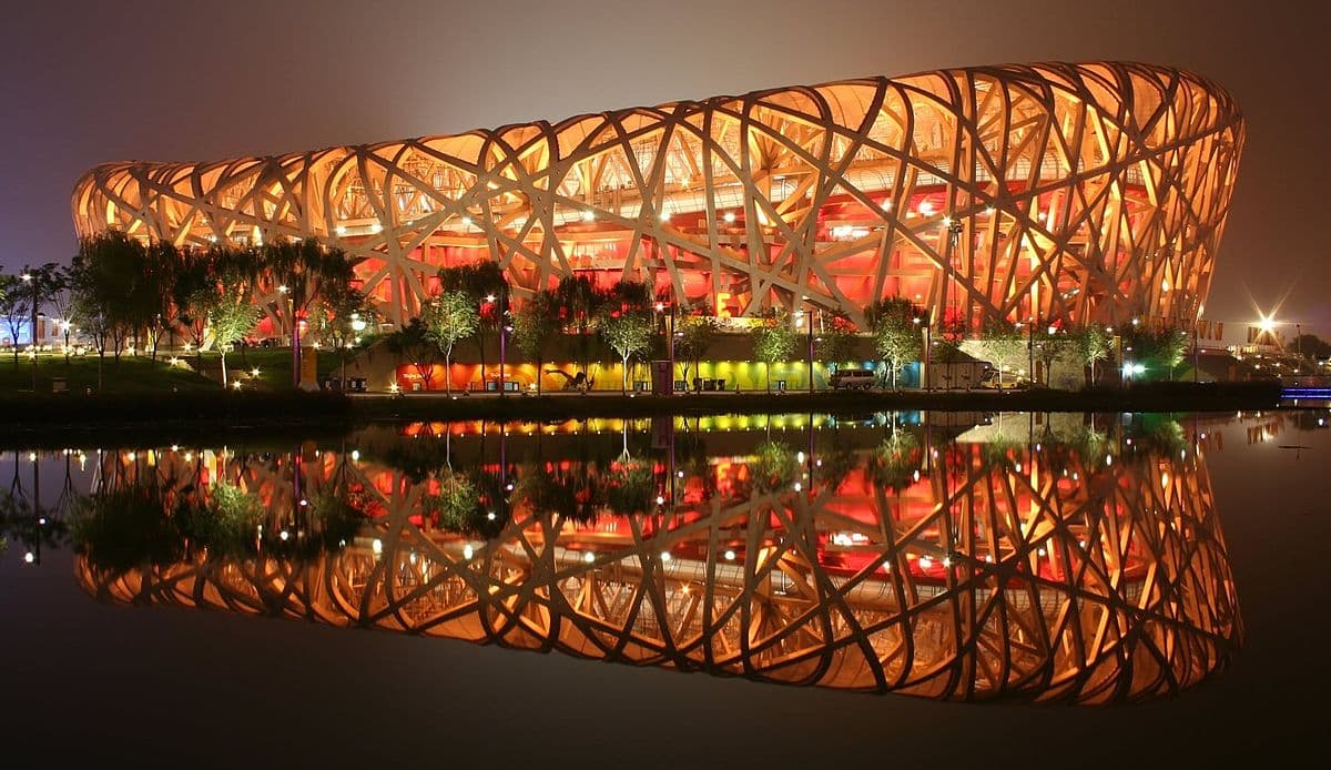 china 