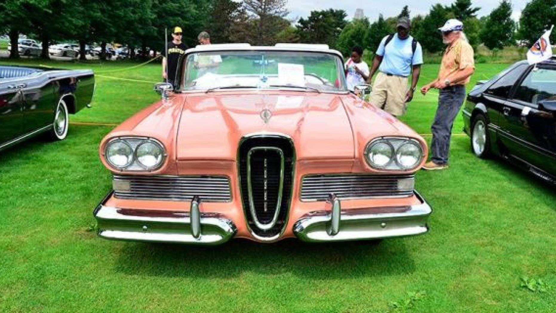 Ford Edsel 