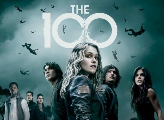 مسلسل The 100
