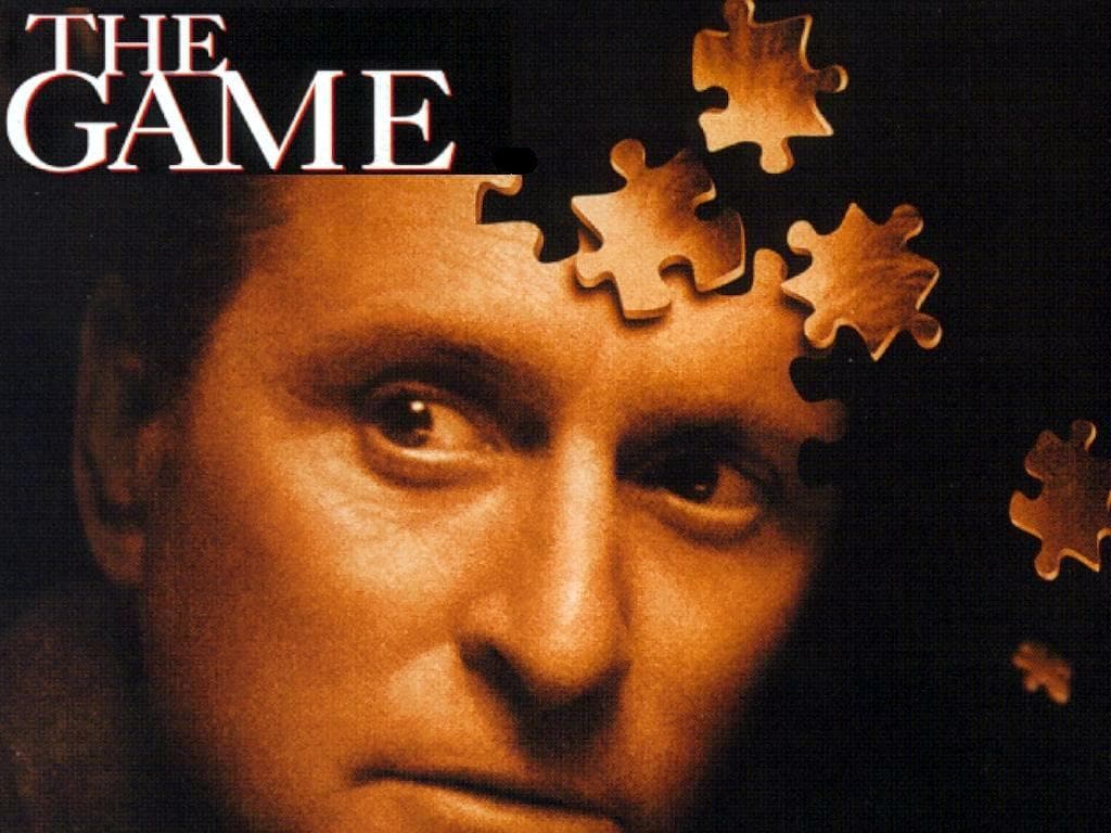 بوستر فيلم The Game