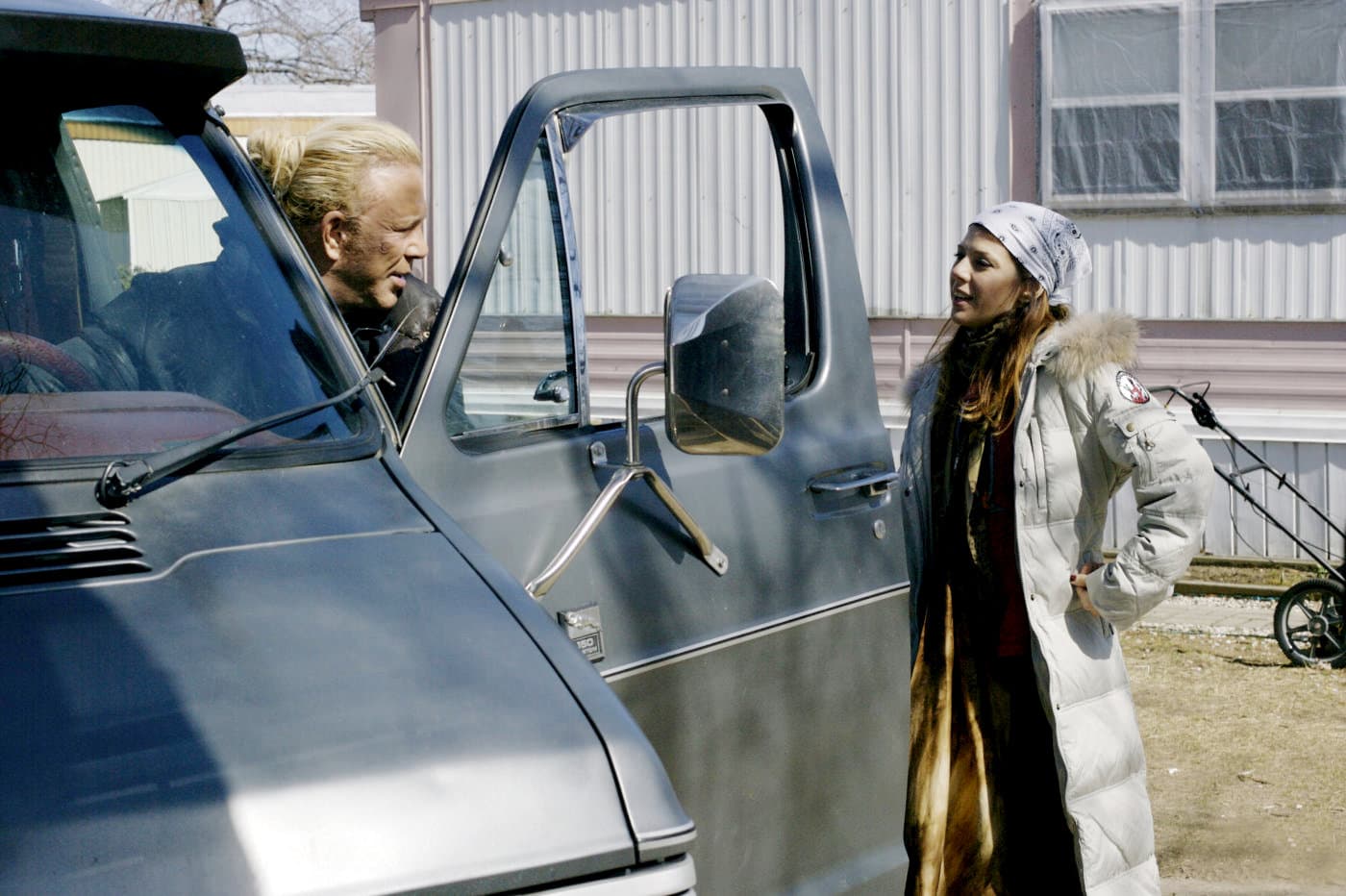 صورة من فيلم The Wrestler 