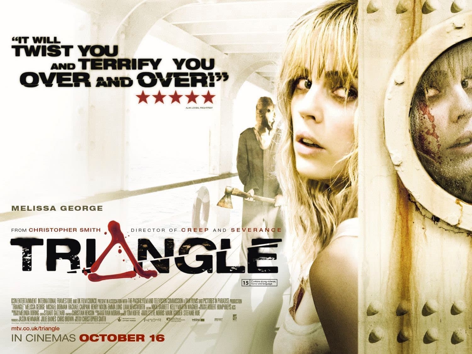 بوستر فيلم Triangle 