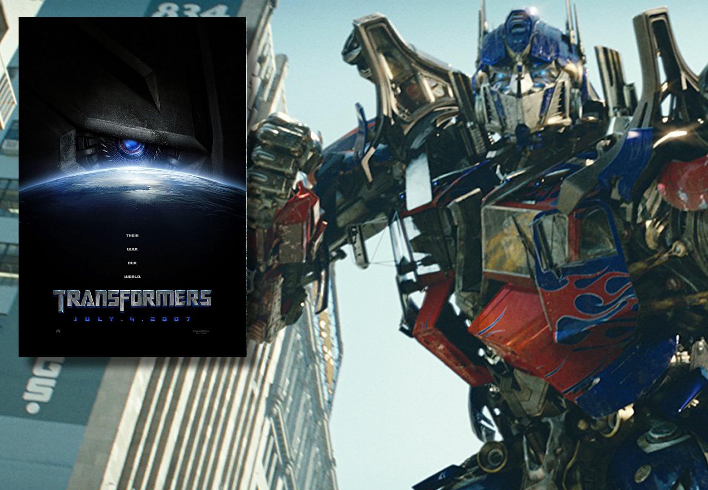 Transformers 
