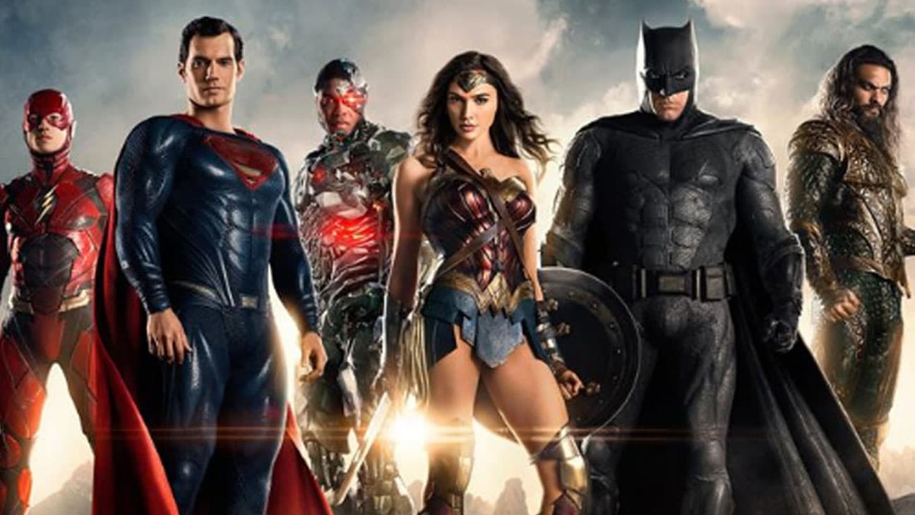 فرقة العدالة Justice League