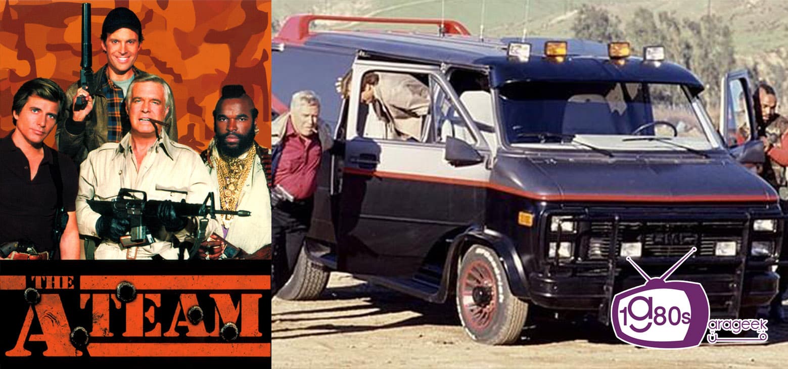 مسلسل The A-Team