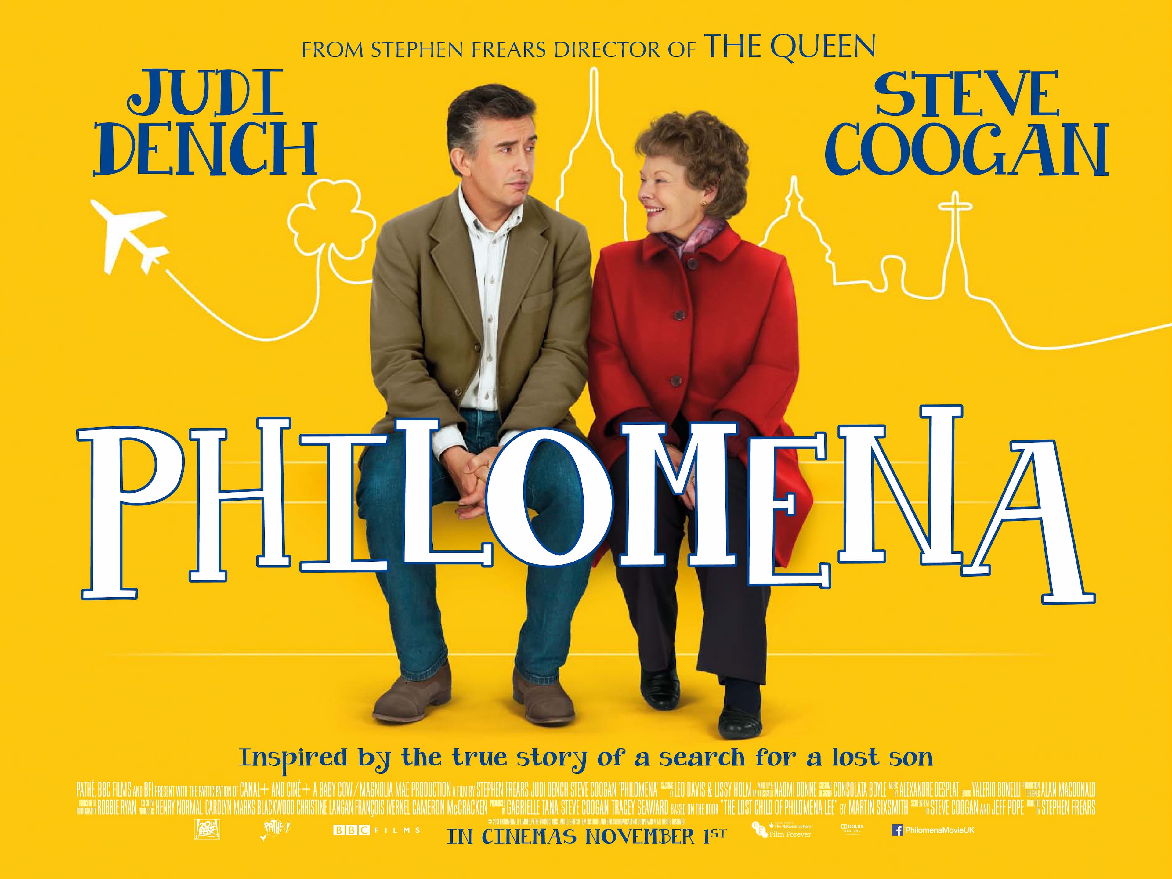 بوستر فيلم Philomena