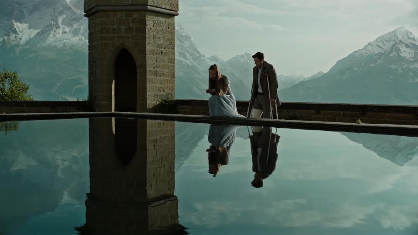 فيلم  A Cure for Wellness 
