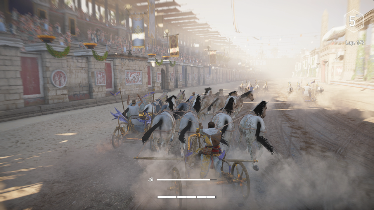 مراجعة لعبة Assassin's Creed: Origins