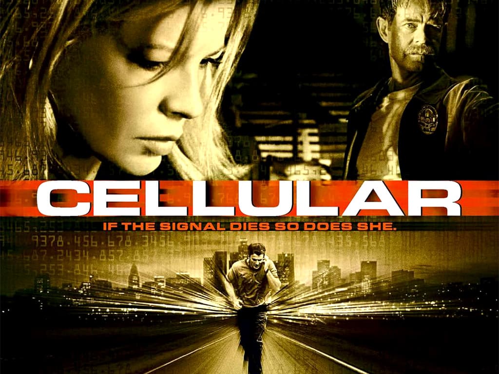 بوستر فيلم Cellular